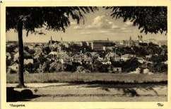 Veszprém, Várfok a Szent