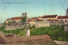 Veszprém, vár (R b) T2/3