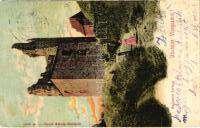 1899 Visegrád, S alamon