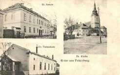 Balánbánya, Bala n; Egyeskő.