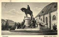 Kolozsvár, Cluj; N agy-szamos