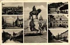 Kolozsvár, Cluj; K ereskedelmi