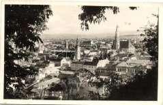 Kolozsvár, Cluj; k ilátás a