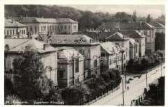 Kolozsvár, Cluj; M átáys