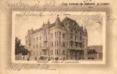 Kolozsvár, Cluj; S étatéri
