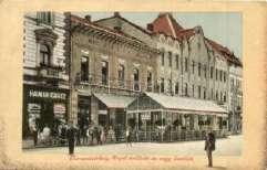Marosújvár, Ocna Mures;