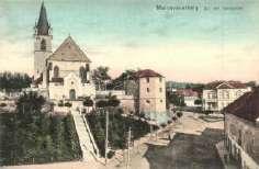 Marosvásárhely, T argu
