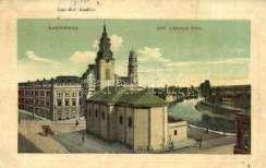 Szent László tér, te 2000