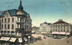 Bémer tér, Duna biz1000