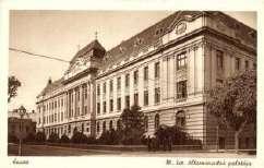 1903 Kassa, Ko sice; Királyi