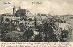 Komárom, Komá rno; Központi
