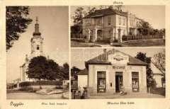 Nedec, Niedzica ( mai