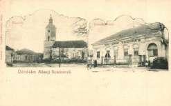 utcarészlet, gőzfű4000