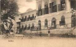 Lipóc-völgy, középe 1600