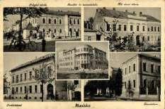 Munkács, Mukach eve,