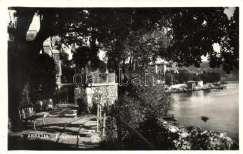 Abbazia, Hafen P arthie,