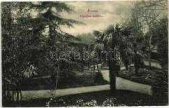 1898 Fiume, Pan orama, Verlag