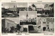 Szabadka, Sub otica;