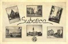 Szabadka, Subot ica;