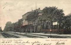 Zombor, Sombor ; Korzó kávéház