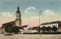 Királyhida, Bruck -Újfalu,