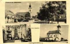 Bajót, Öregkő-bar lang,