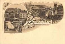 Karlovy Vary, Ka rlsbad;