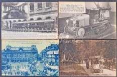 Paris, Hotel des Monnais -