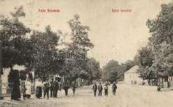 Balatonkeresztúr, villa (EK)