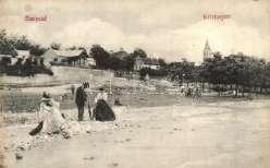 Balatonszemes, F aluszemes;