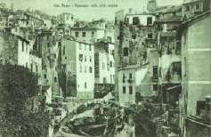 Mussolini, Ingresso d