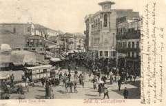 Constantinople, I stanbul;