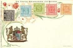 set of stamps. C 1800 22314.