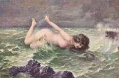 erotic art postc 1000 22343.