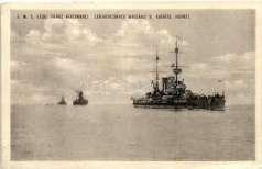 sztrák-magyar Flottilla, 3400