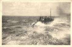 SMS Árpád, a K. u.k.