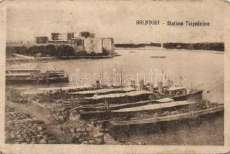 SMS Budapest é s SMS Monarch