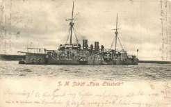 SMS Budapest o sztrák-magyar