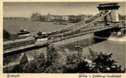 Budapest, Ferenc József híd