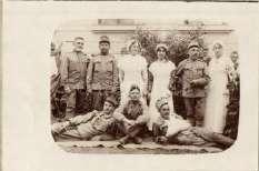 1907 Timenitz Ha uptlager,