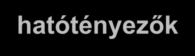 Tréning célok, hatások, hatótényezők Tanulási Élmény Önreflexió, önismeret Partner-ismeret Tudás-tár bővítés Információ-/ismeret-szerzés Új szempontok Találkozás