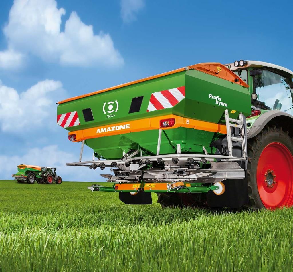 1 ZA-TS ZG-TS Az AMAZONE műtrágyaszórók teljesítik
