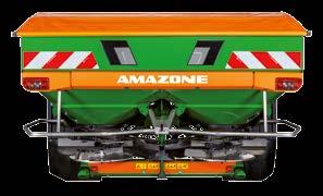 utólagos növeléséhez az AMAZONE az S- és az