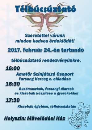 TISZTELT ADÓFIZETŐ POLGÁROK A Gondolj rám! Alapítvány a Magyarcsanádi óvodásokért kéri a tisztelt adófizetőket, ajánlják fel 2016.