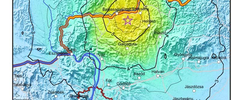 január 1-i, ilinyi földrengés (10:45 UTC) számított