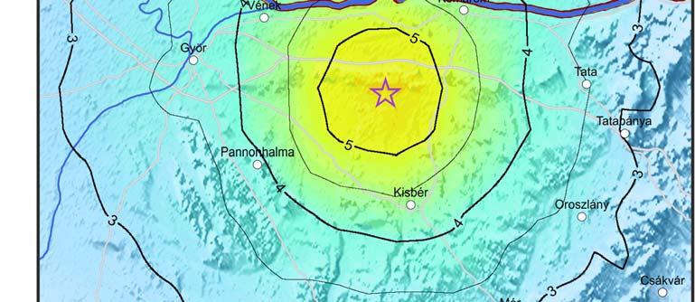 december 23-i, bábolnai földrengés (21:22