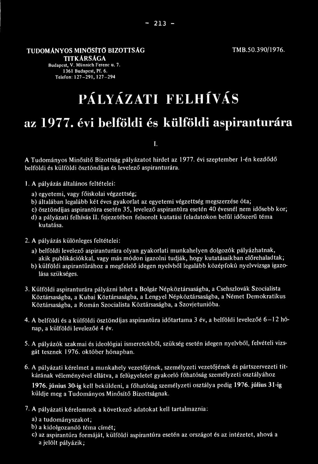 77. évi szeptember 1-
