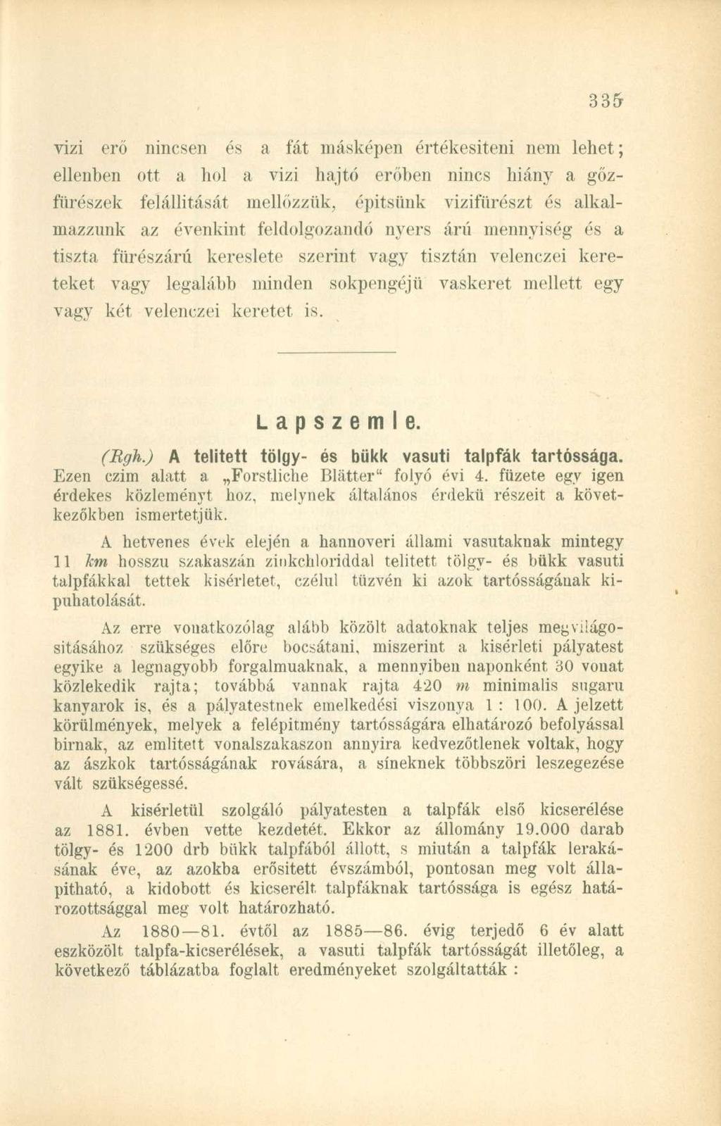 A fürészüzletnél elérhető tiszta árú és a fafogyaték közötti viszonyról. -  PDF Ingyenes letöltés