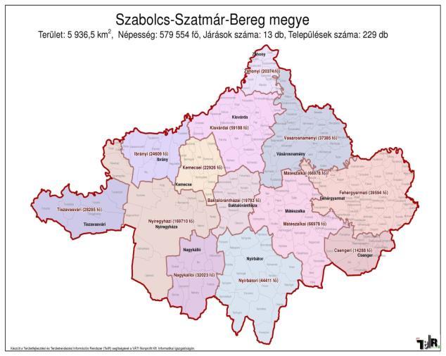 SZABOLCS-SZATMÁR-BEREG MEGYEI PEDAGÓGAI SZAKSZOLGÁLAT S Z E R V E Z E T I é s M Ű