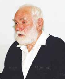 6. oldal Természet A Jászság növénycsodáiról tartott előadást Urbán Sándor, a Magyar Madártani és Természetvédelmi Egyesület (MME) Jász-Nagykun-Szolnok megyei helyi csoportjának elnöke a Jászok